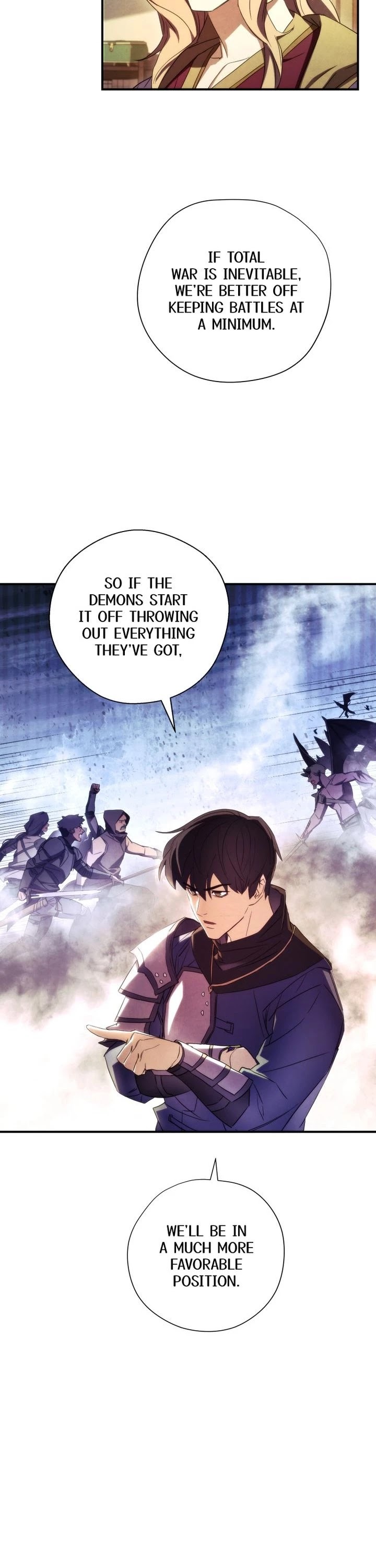 The Live Chapter 80 page 38 - Chapter 80
