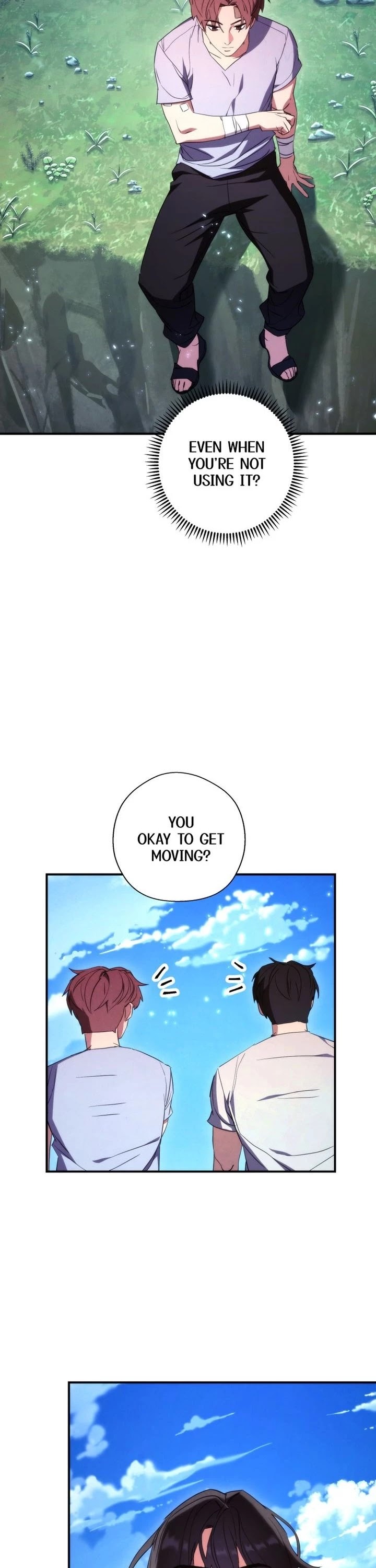 The Live Chapter 80 page 5 - Chapter 80