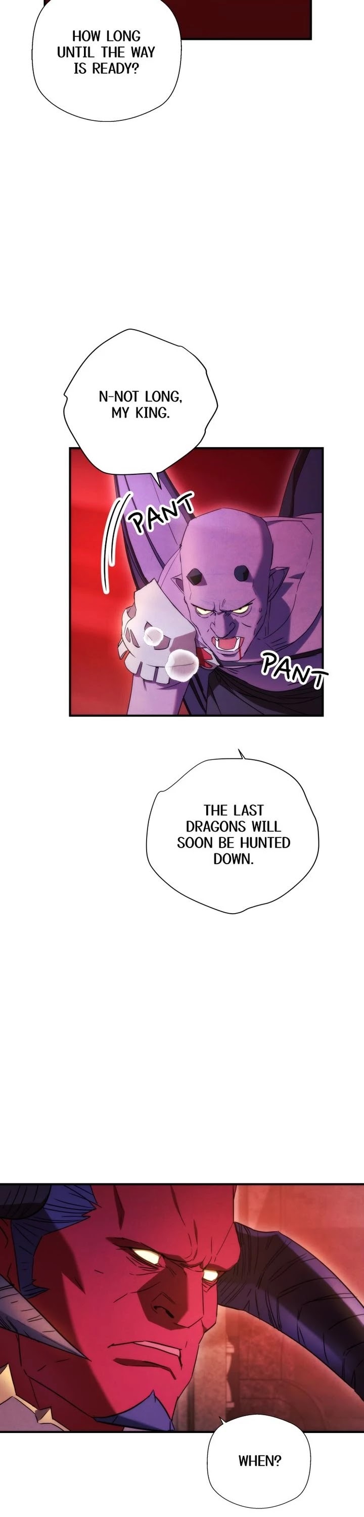 The Live Chapter 81 page 12 - Chapter 81