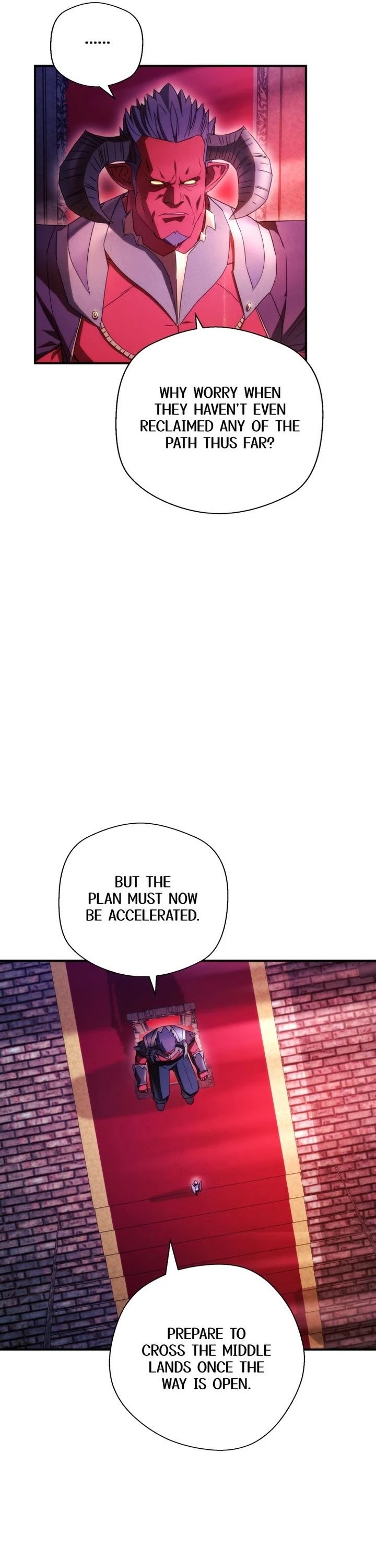 The Live Chapter 81 page 15 - Chapter 81