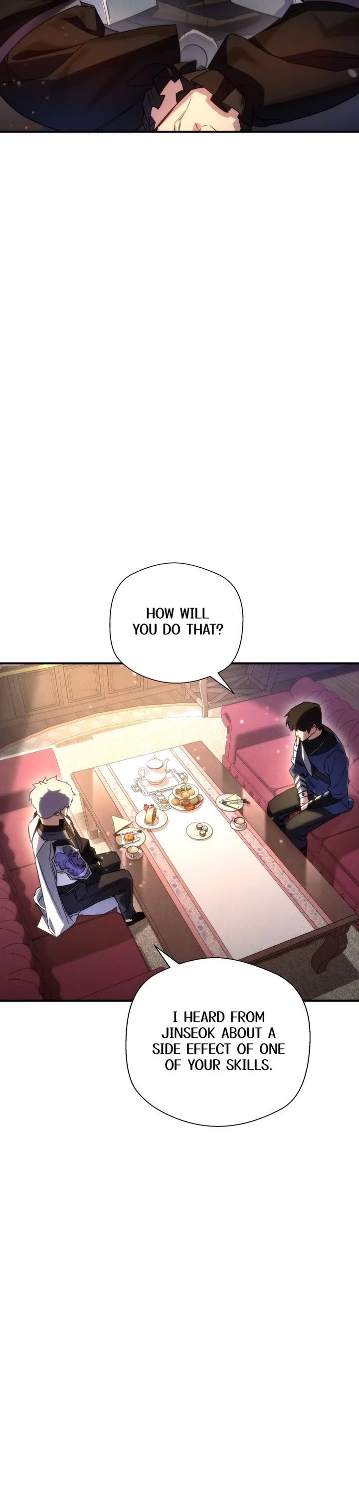 The Live Chapter 81 page 18 - Chapter 81