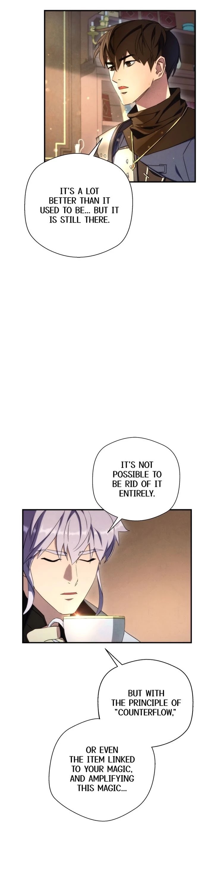 The Live Chapter 81 page 19 - Chapter 81