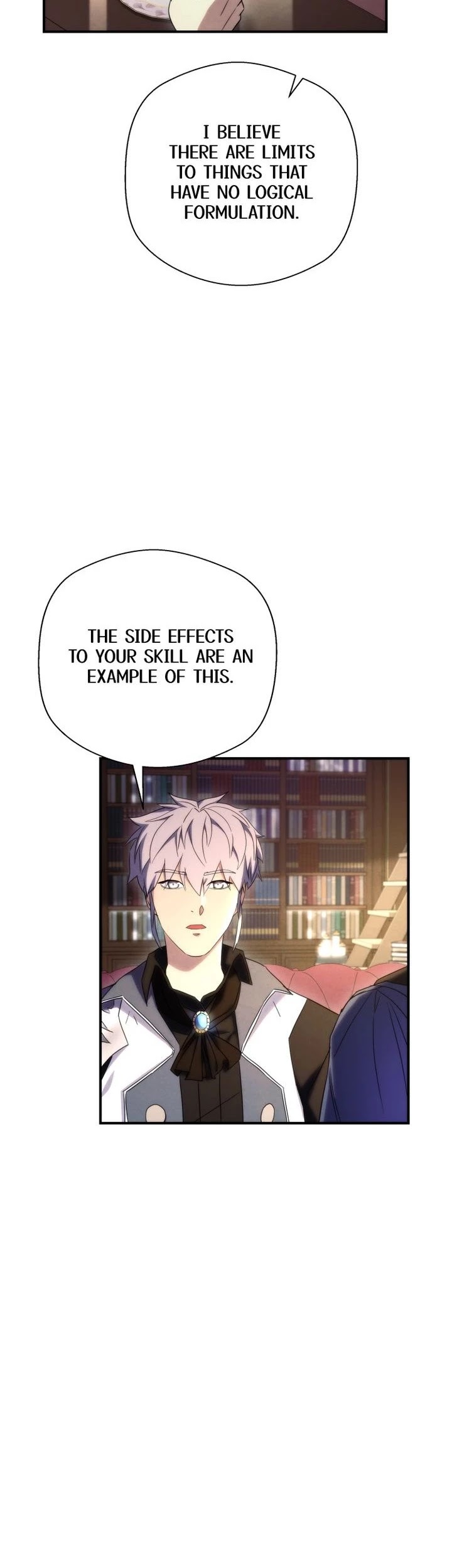 The Live Chapter 81 page 21 - Chapter 81