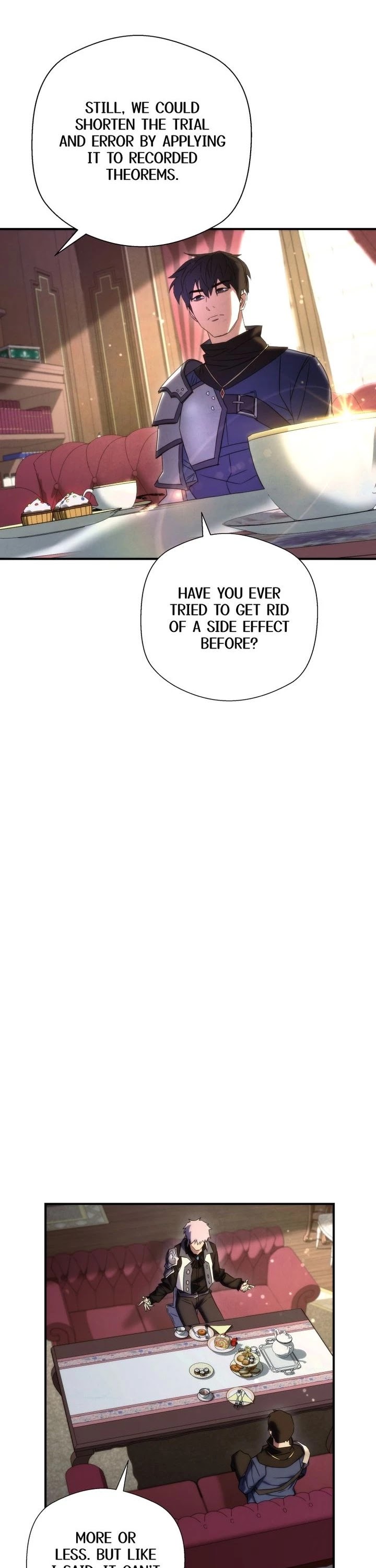 The Live Chapter 81 page 22 - Chapter 81