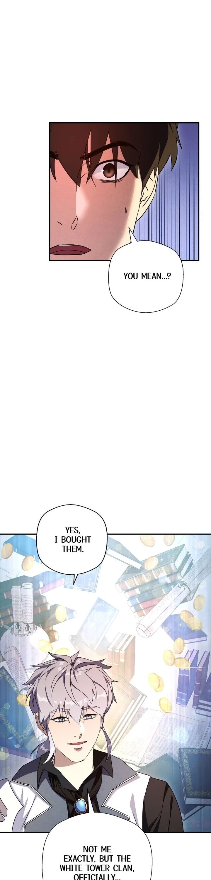 The Live Chapter 81 page 25 - Chapter 81