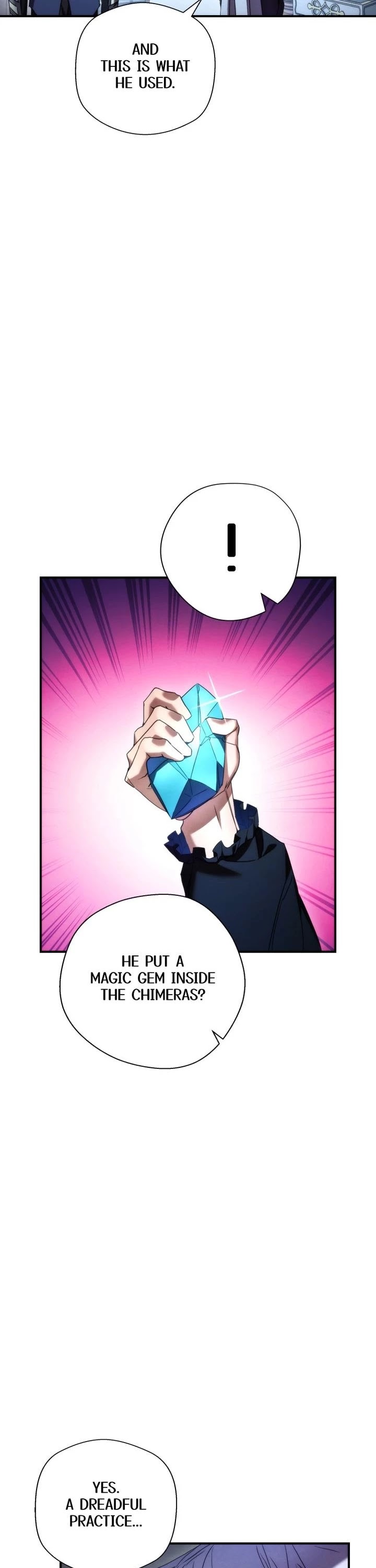 The Live Chapter 81 page 33 - Chapter 81