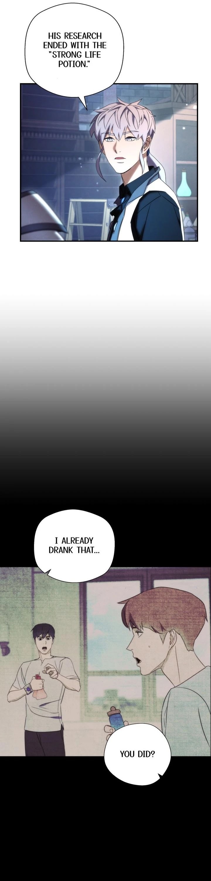 The Live Chapter 81 page 38 - Chapter 81