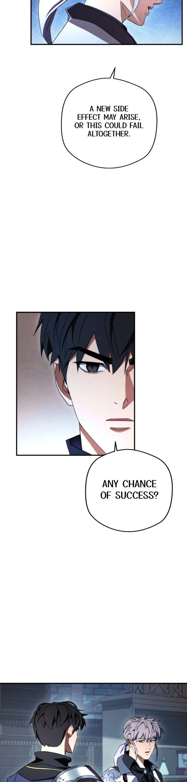 The Live Chapter 81 page 44 - Chapter 81