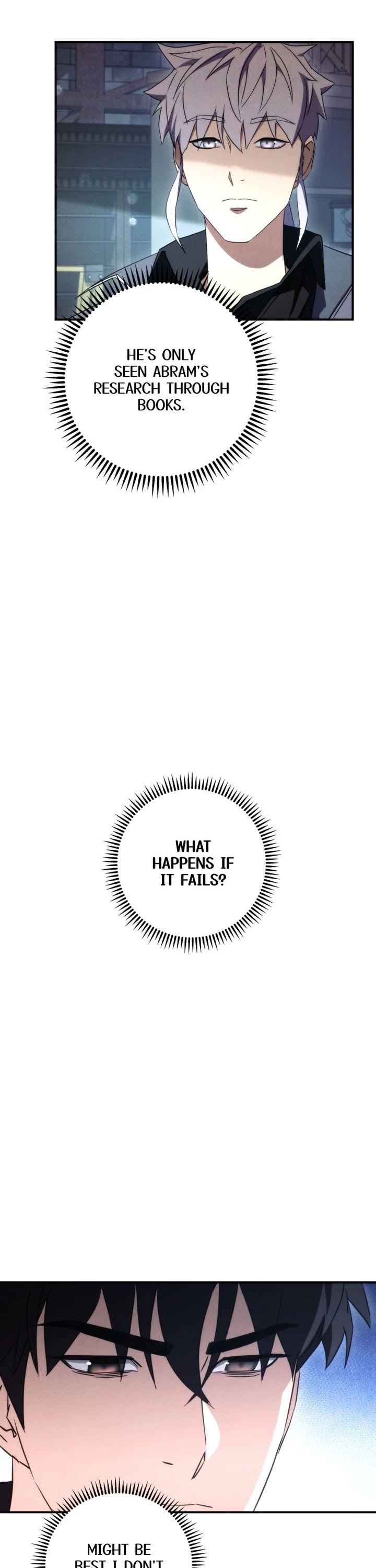 The Live Chapter 81 page 46 - Chapter 81