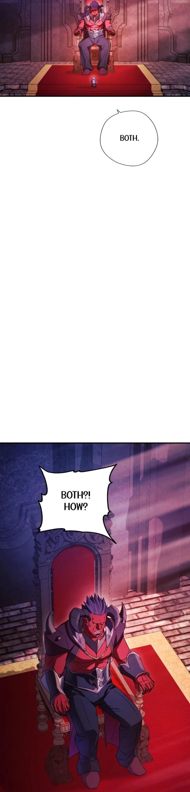 The Live Chapter 81 page 5 - Chapter 81