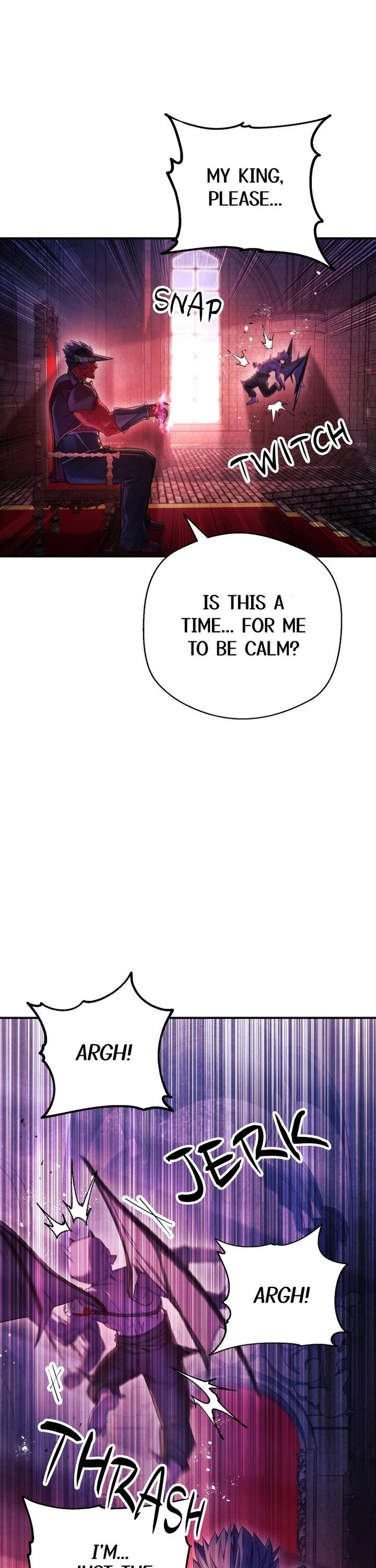 The Live Chapter 81 page 8 - Chapter 81