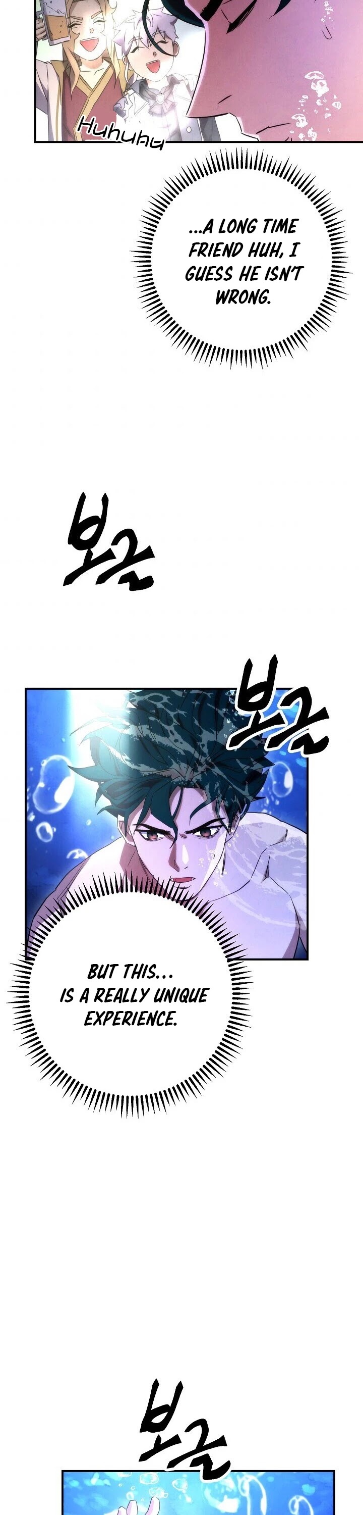 The Live Chapter 82 page 16 - Chapter 82