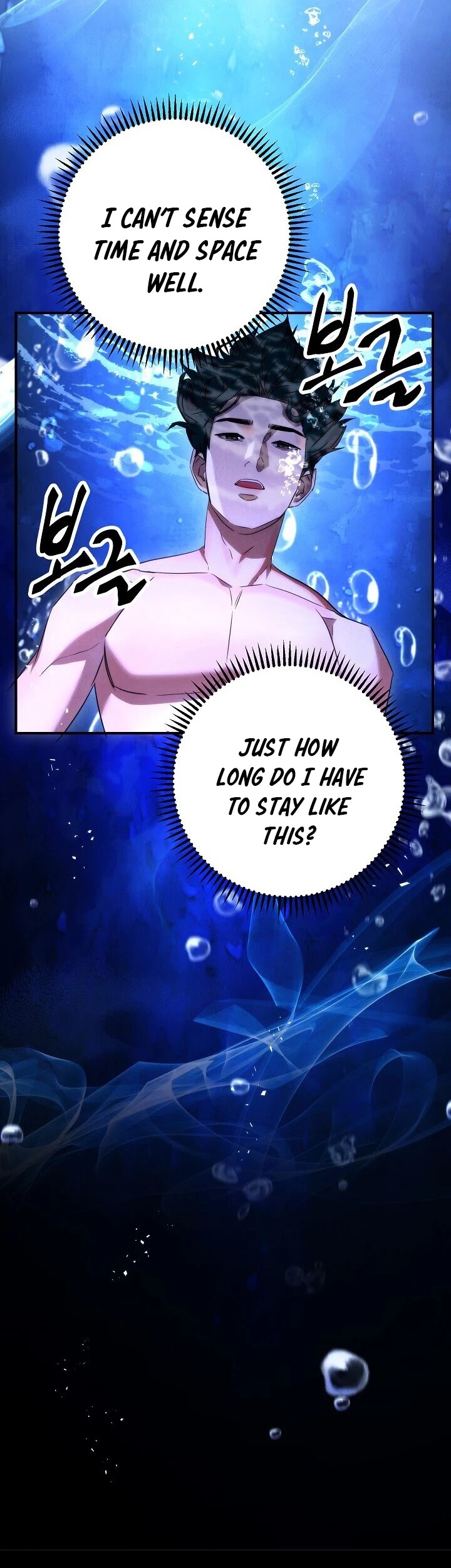 The Live Chapter 82 page 18 - Chapter 82