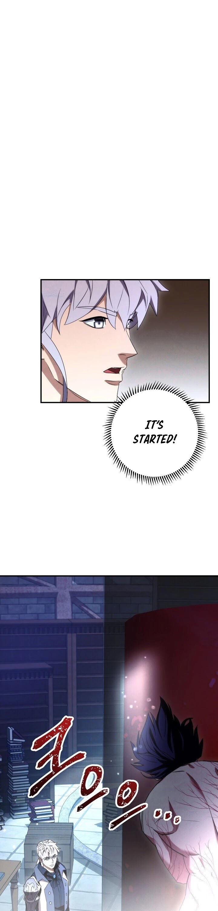 The Live Chapter 82 page 23 - Chapter 82