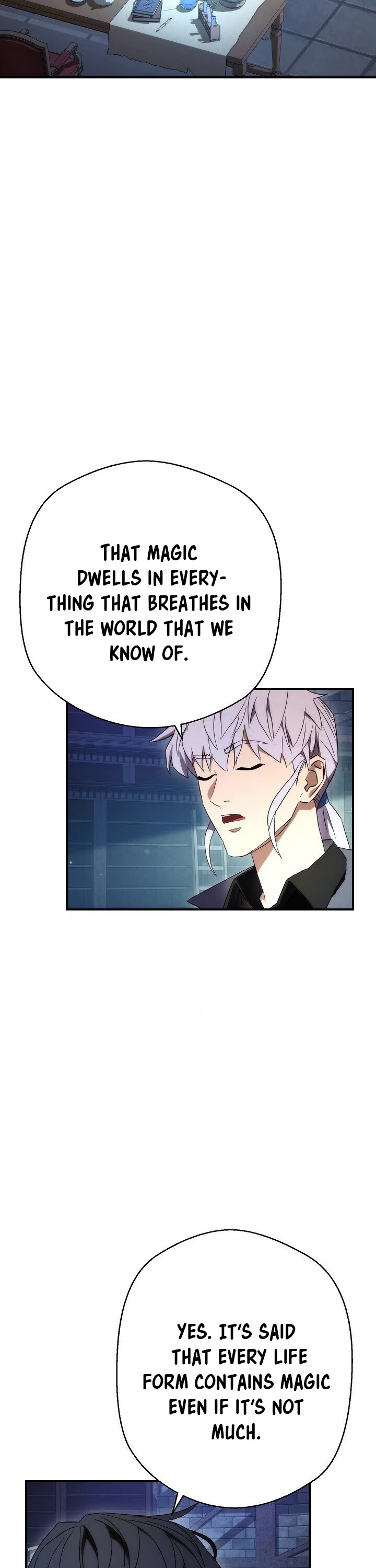 The Live Chapter 82 page 3 - Chapter 82