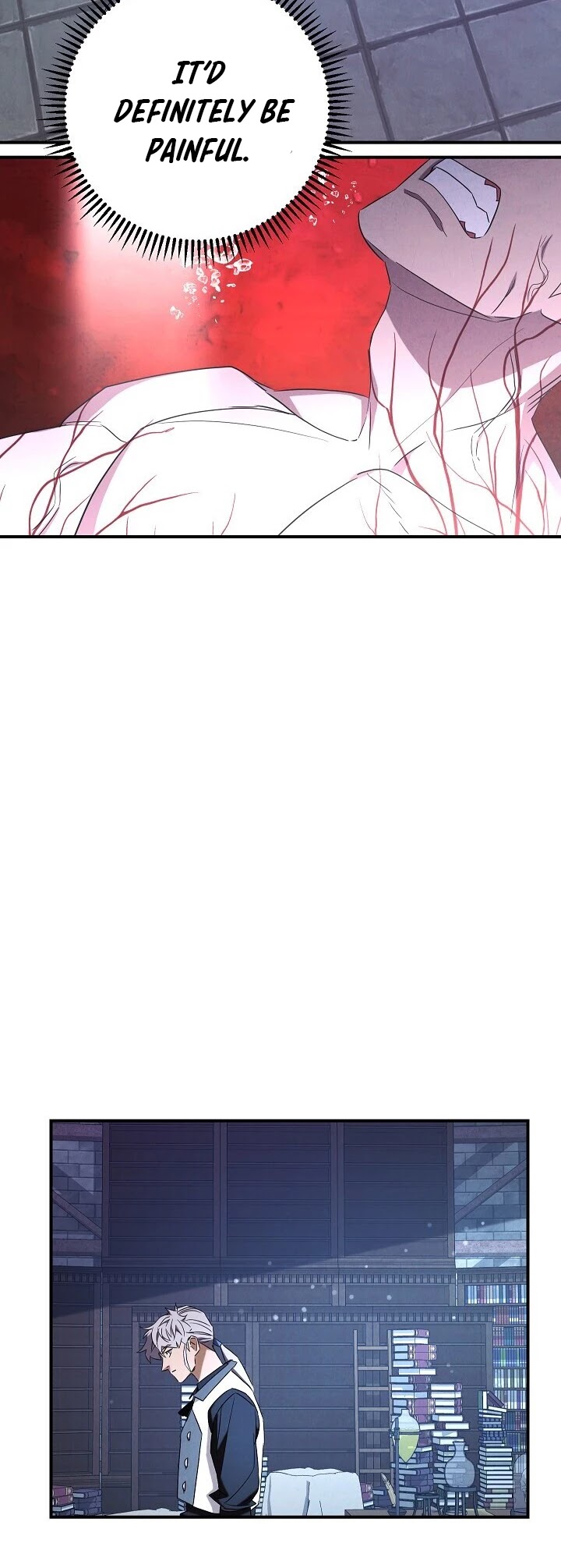 The Live Chapter 82 page 30 - Chapter 82