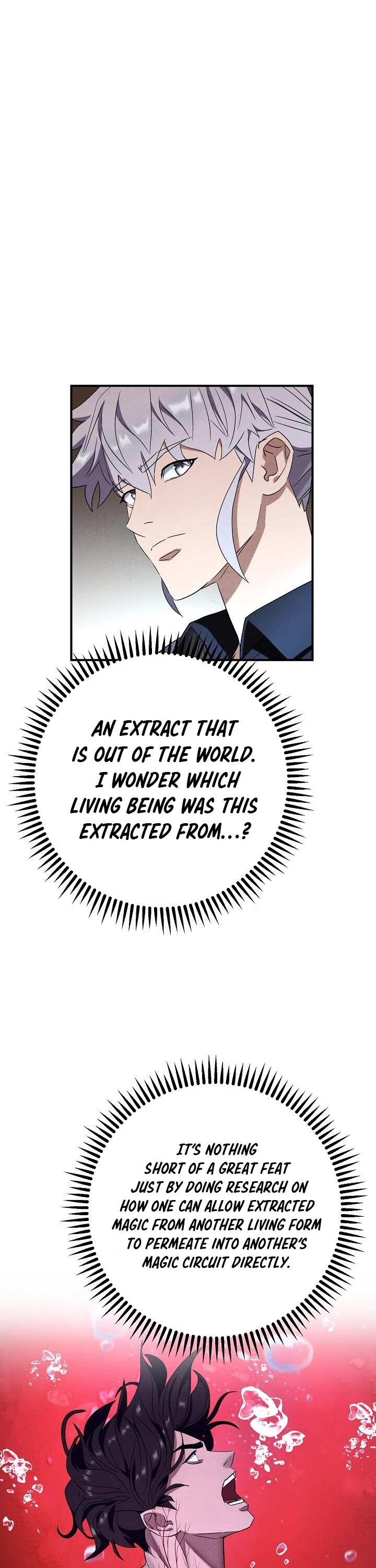 The Live Chapter 82 page 31 - Chapter 82