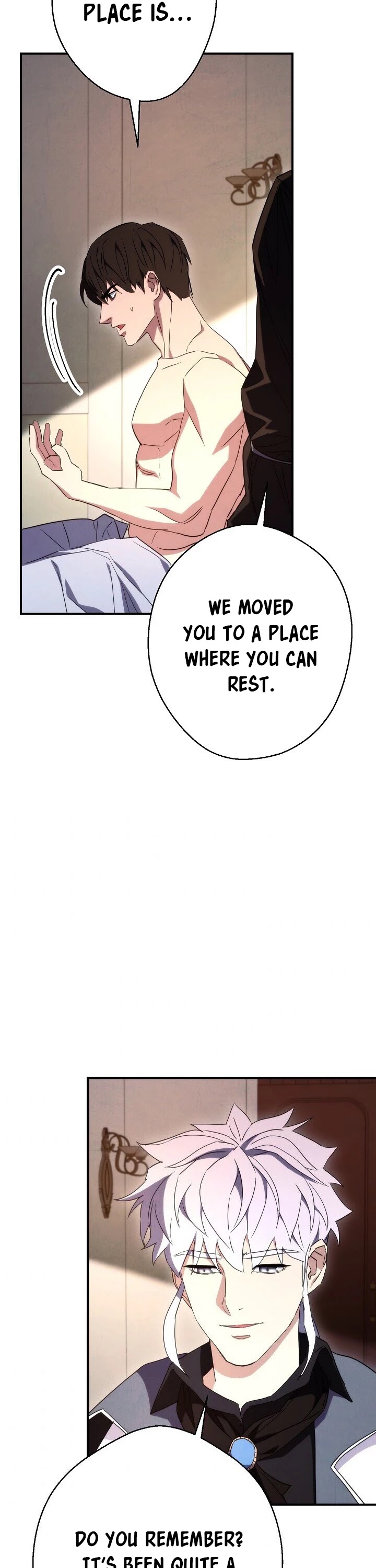 The Live Chapter 82 page 36 - Chapter 82
