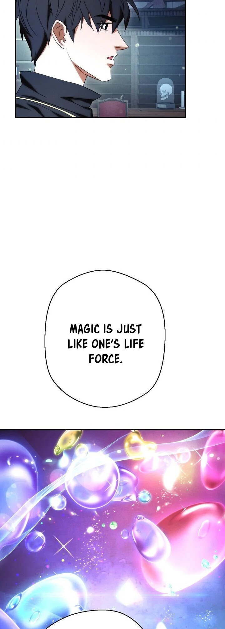 The Live Chapter 82 page 4 - Chapter 82