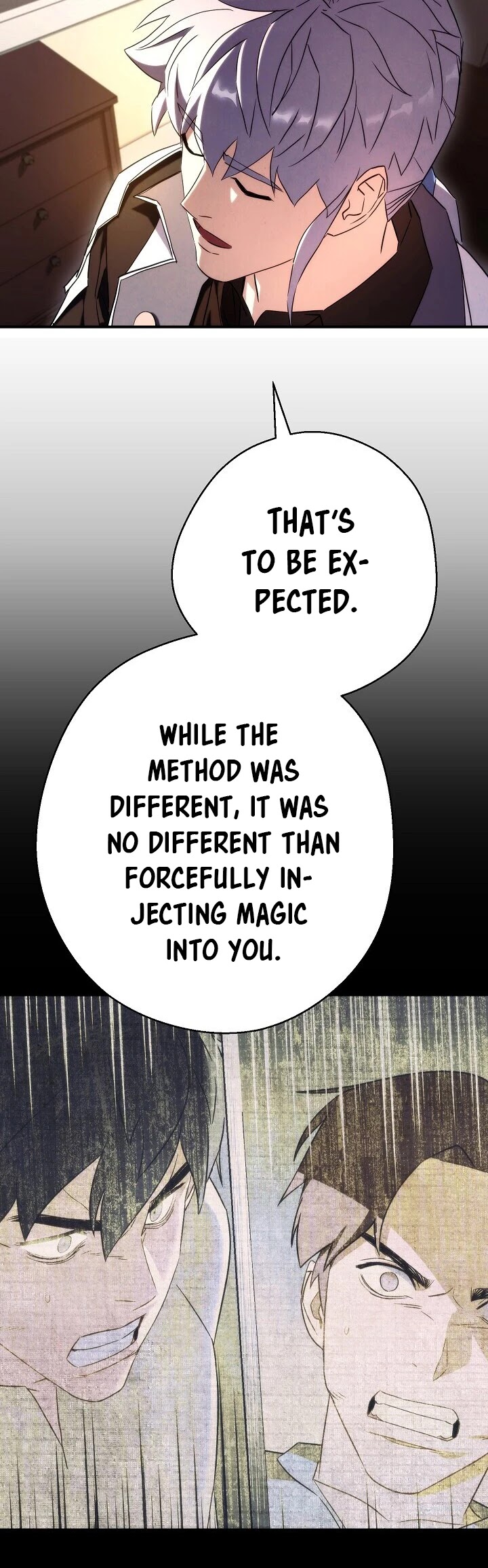 The Live Chapter 82 page 42 - Chapter 82
