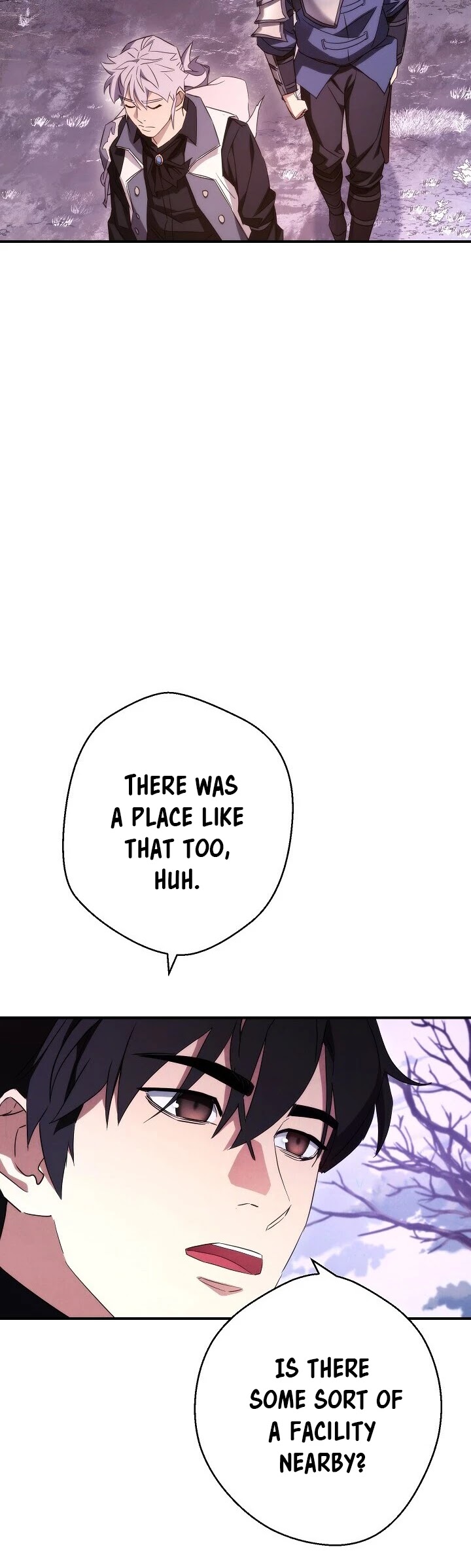 The Live Chapter 82 page 50 - Chapter 82
