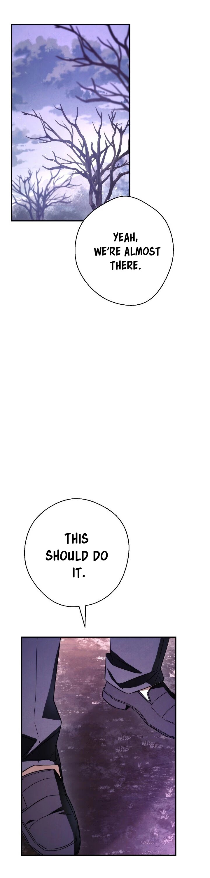 The Live Chapter 82 page 51 - Chapter 82
