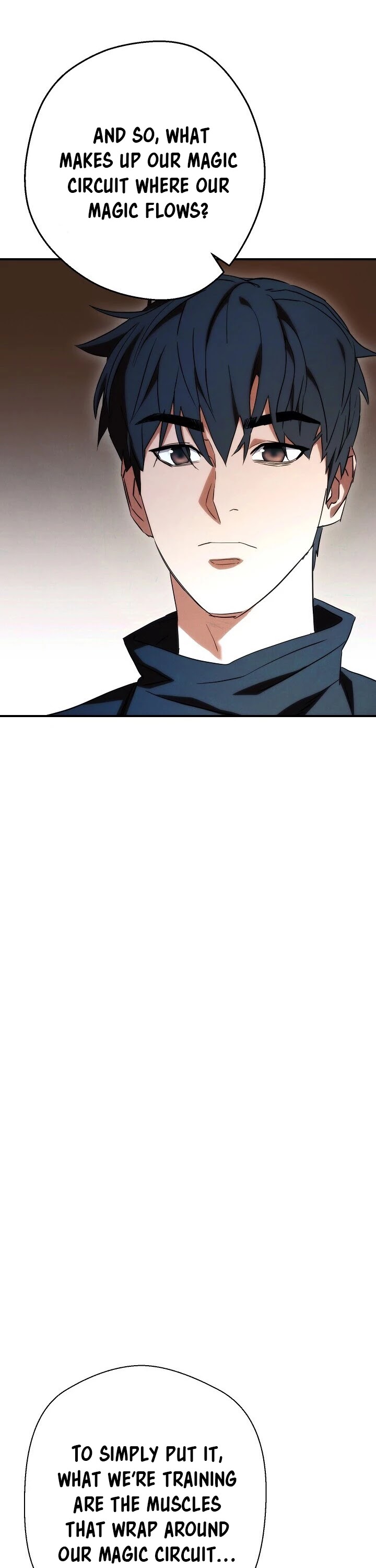The Live Chapter 82 page 6 - Chapter 82