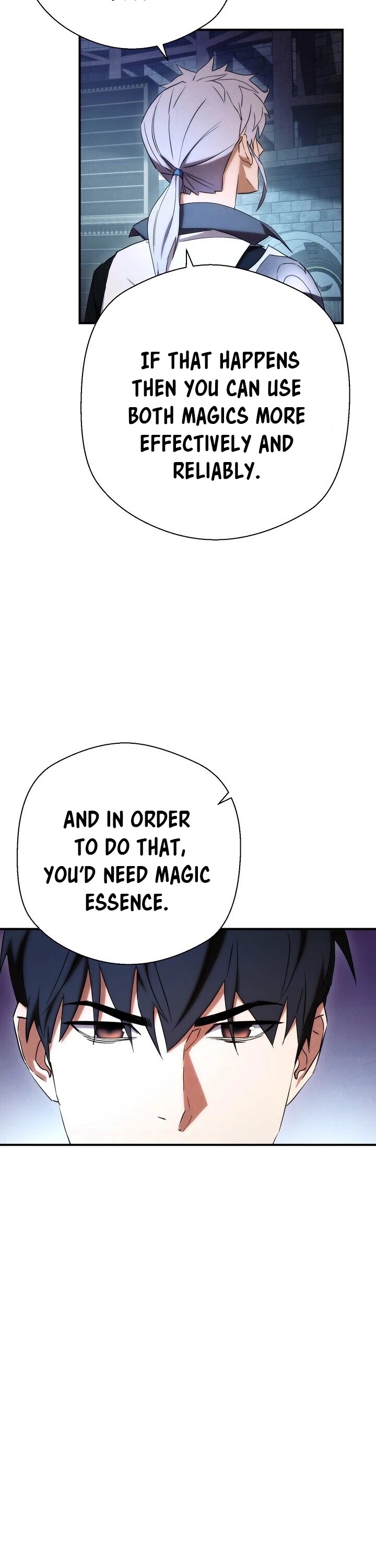 The Live Chapter 82 page 8 - Chapter 82