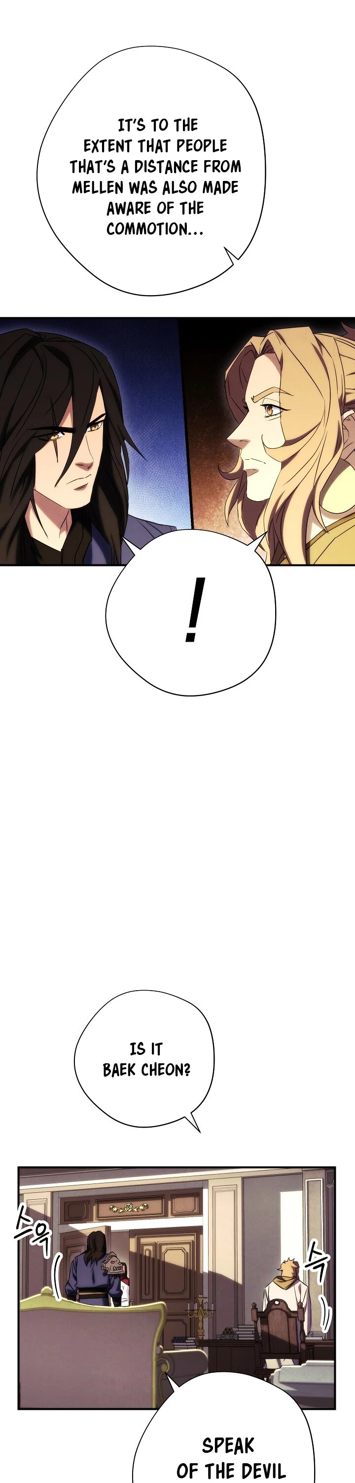The Live Chapter 83 page 11 - Chapter 83: Season 1 End