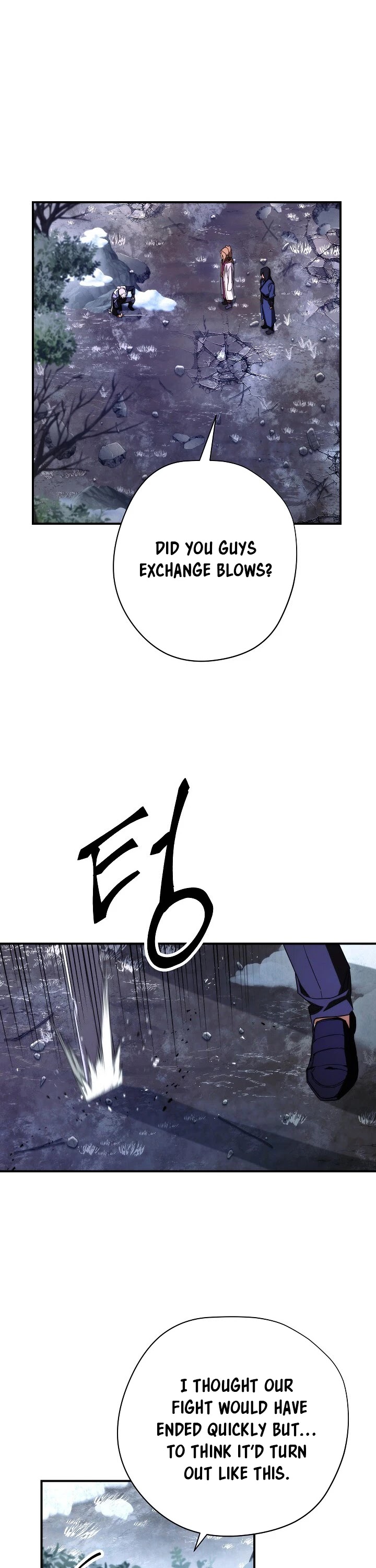 The Live Chapter 83 page 18 - Chapter 83: Season 1 End