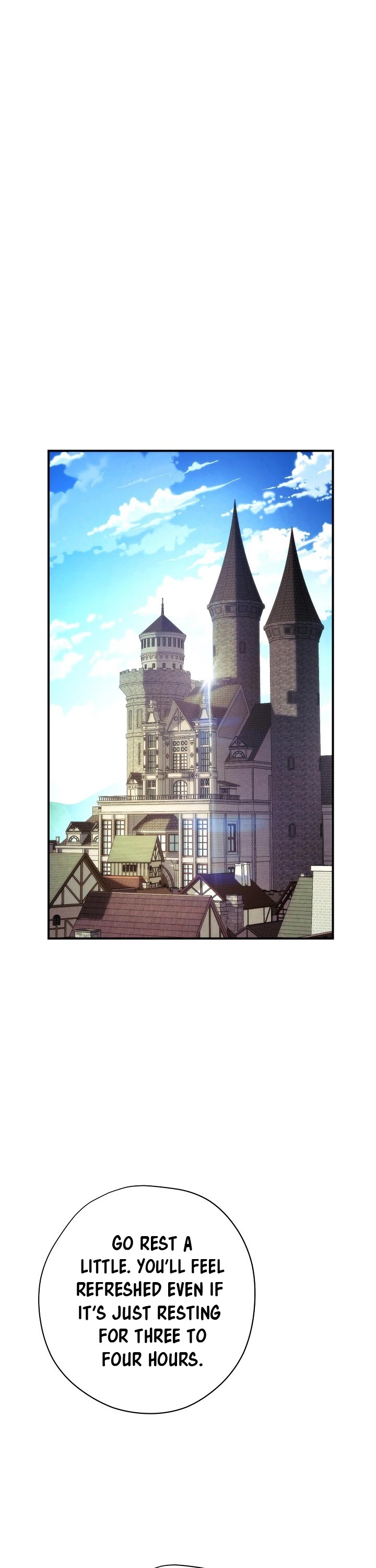 The Live Chapter 83 page 2 - Chapter 83: Season 1 End