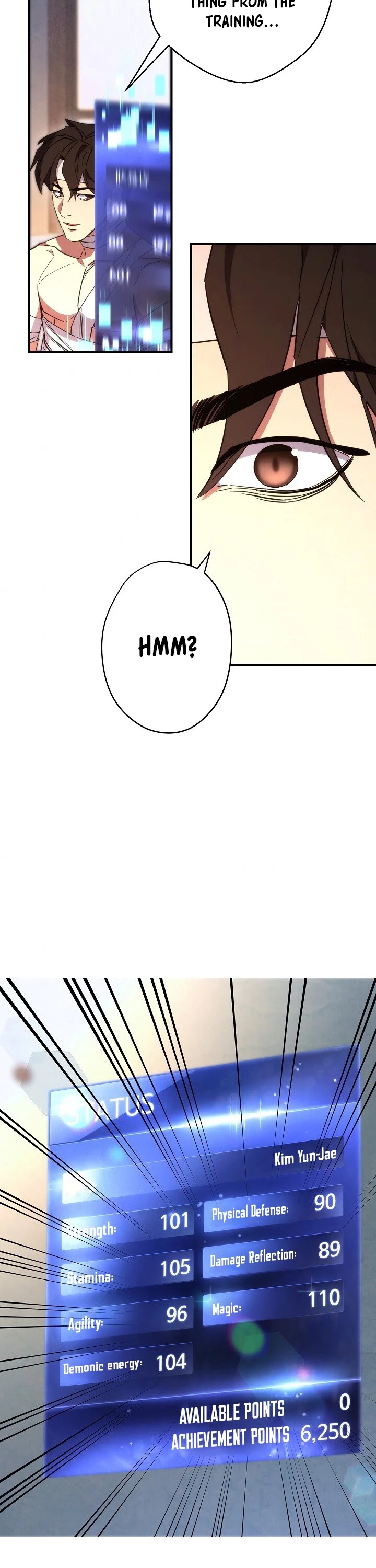 The Live Chapter 83 page 28 - Chapter 83: Season 1 End