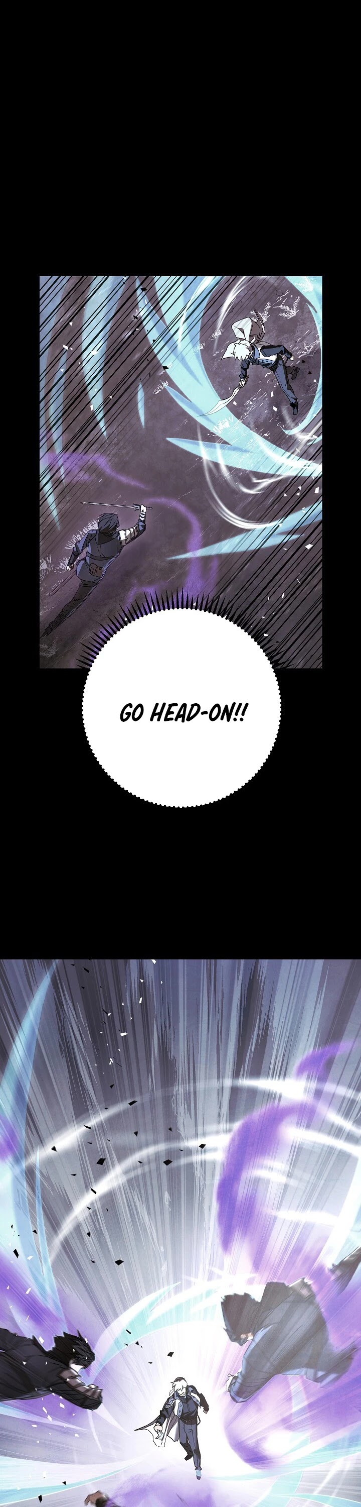 The Live Chapter 83 page 35 - Chapter 83: Season 1 End