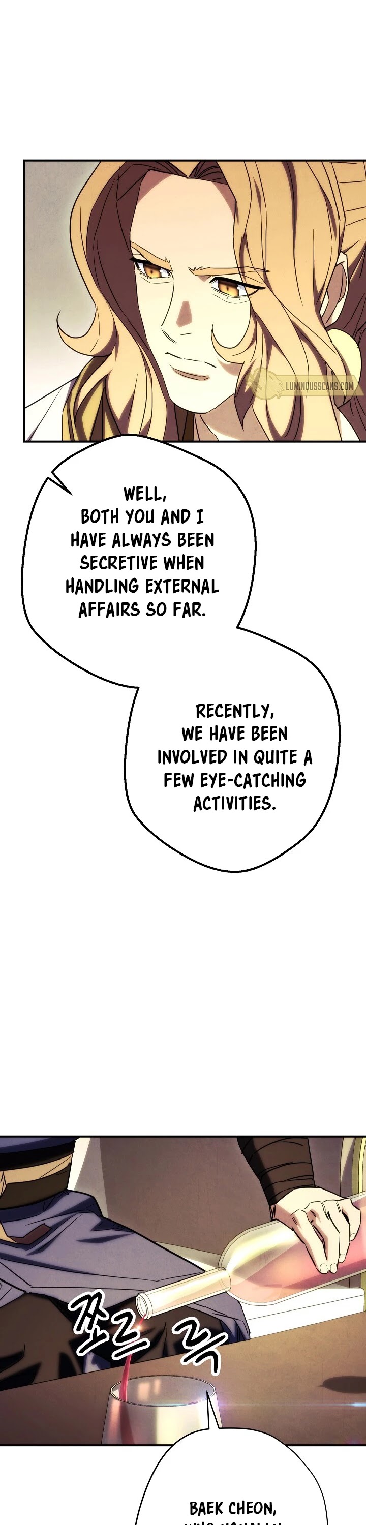 The Live Chapter 83 page 8 - Chapter 83: Season 1 End