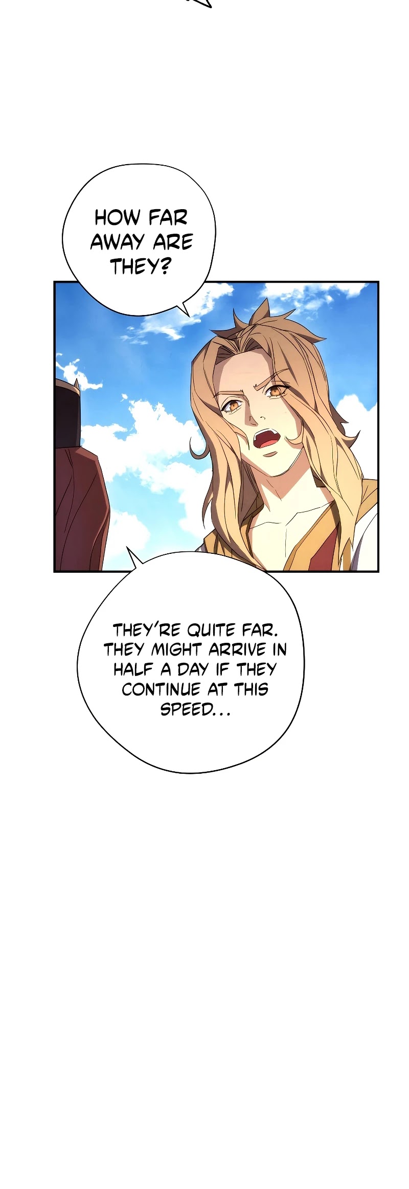 The Live Chapter 84 page 18 - Chapter 84