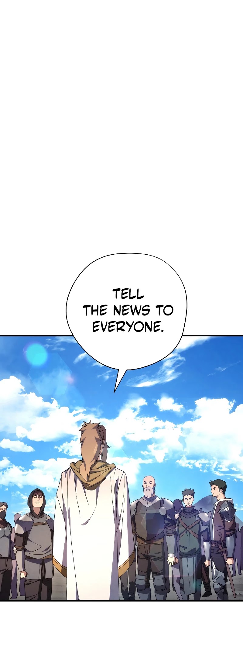 The Live Chapter 84 page 23 - Chapter 84