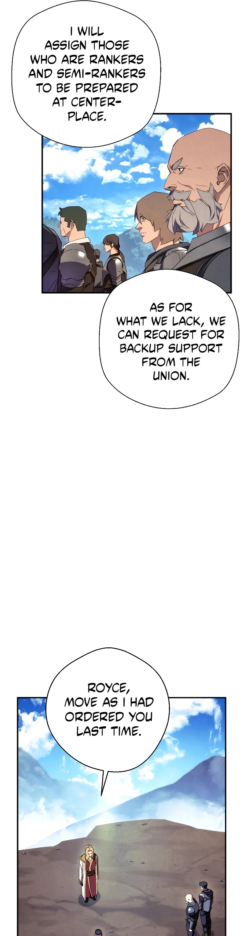 The Live Chapter 84 page 25 - Chapter 84