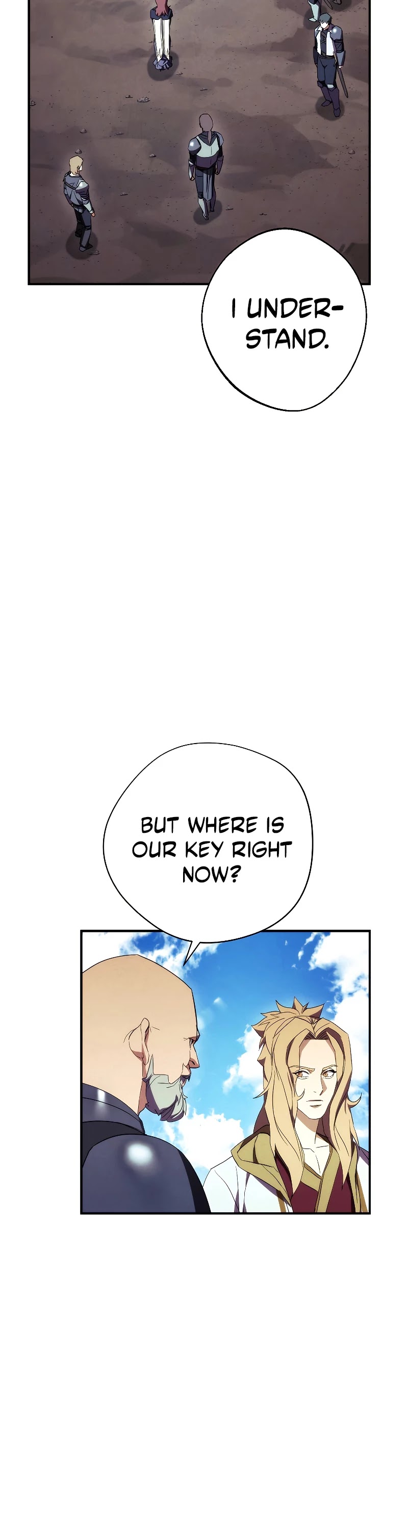The Live Chapter 84 page 26 - Chapter 84