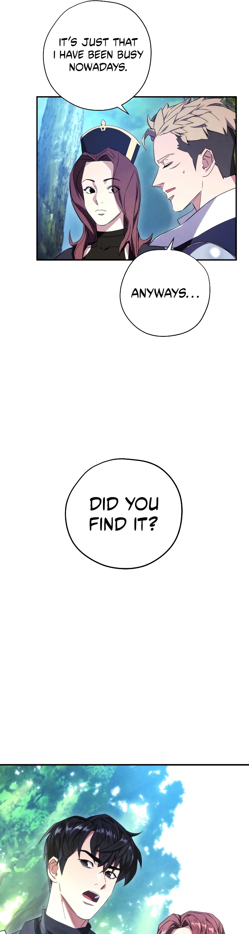 The Live Chapter 84 page 31 - Chapter 84