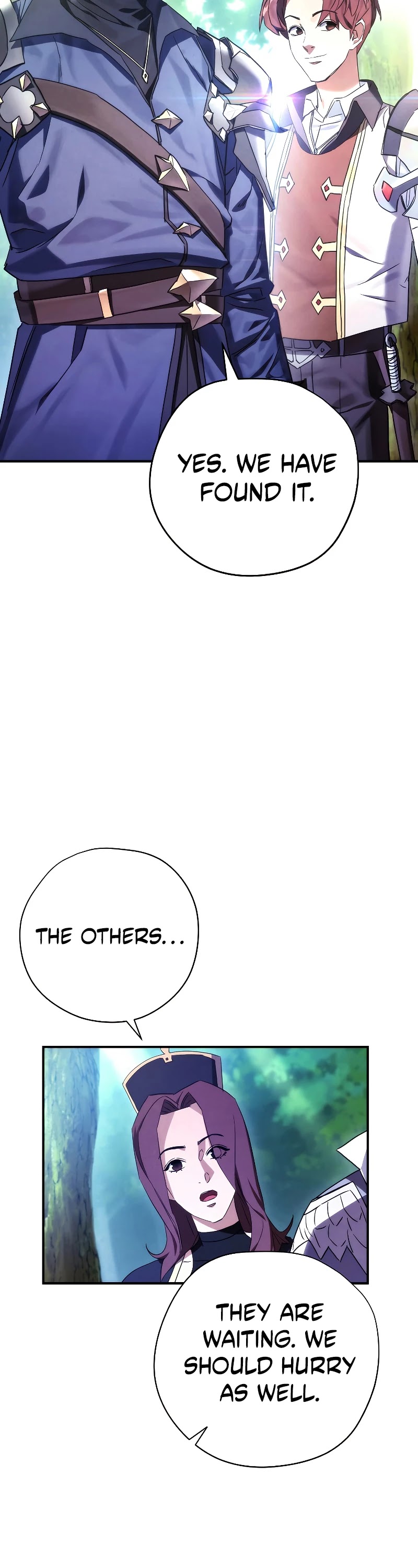 The Live Chapter 84 page 32 - Chapter 84