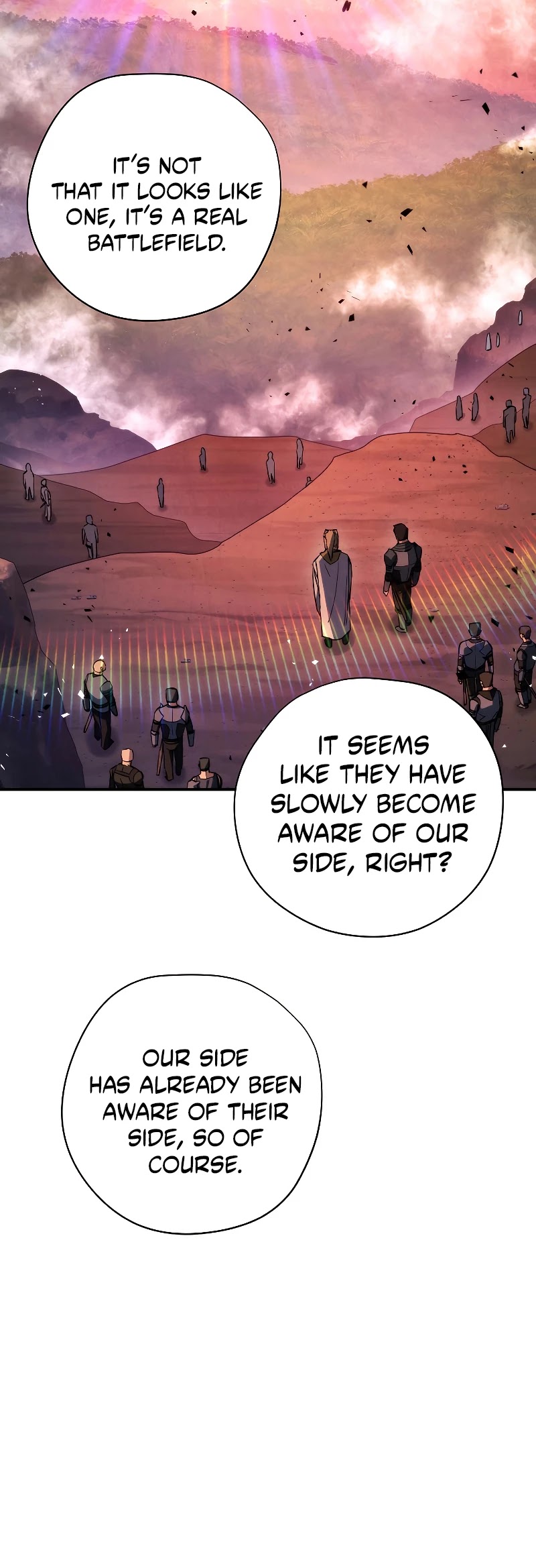 The Live Chapter 84 page 41 - Chapter 84