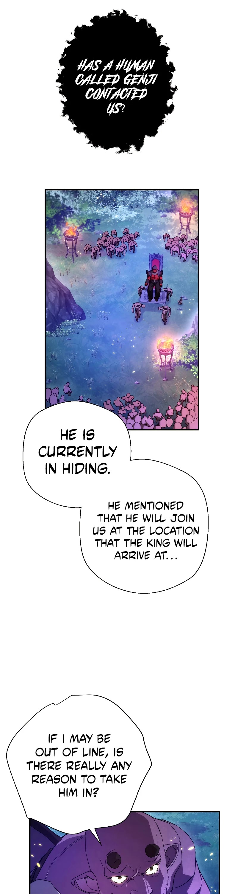 The Live Chapter 84 page 7 - Chapter 84
