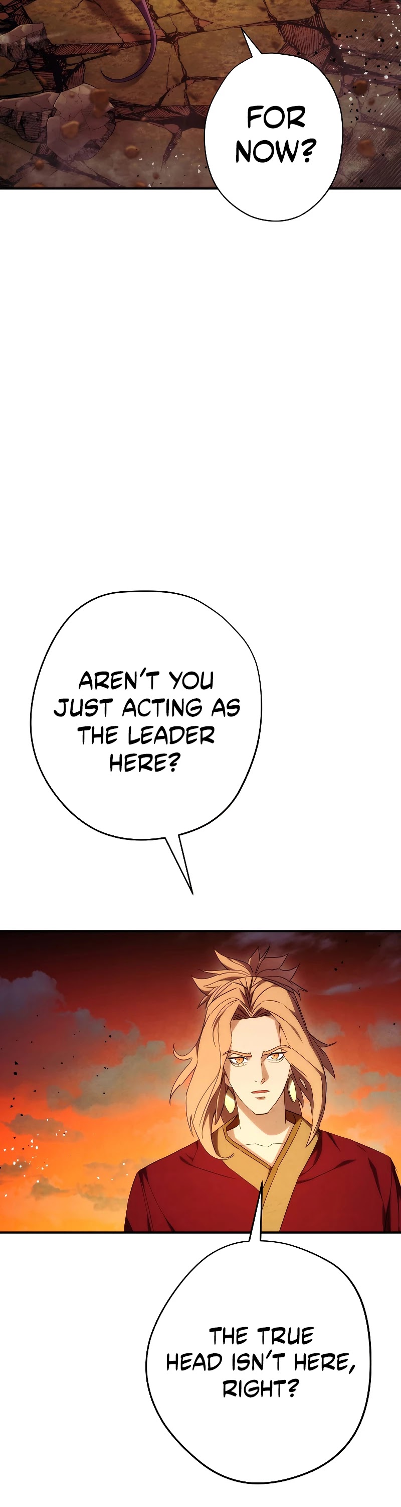 The Live Chapter 85 page 10 - Chapter 85