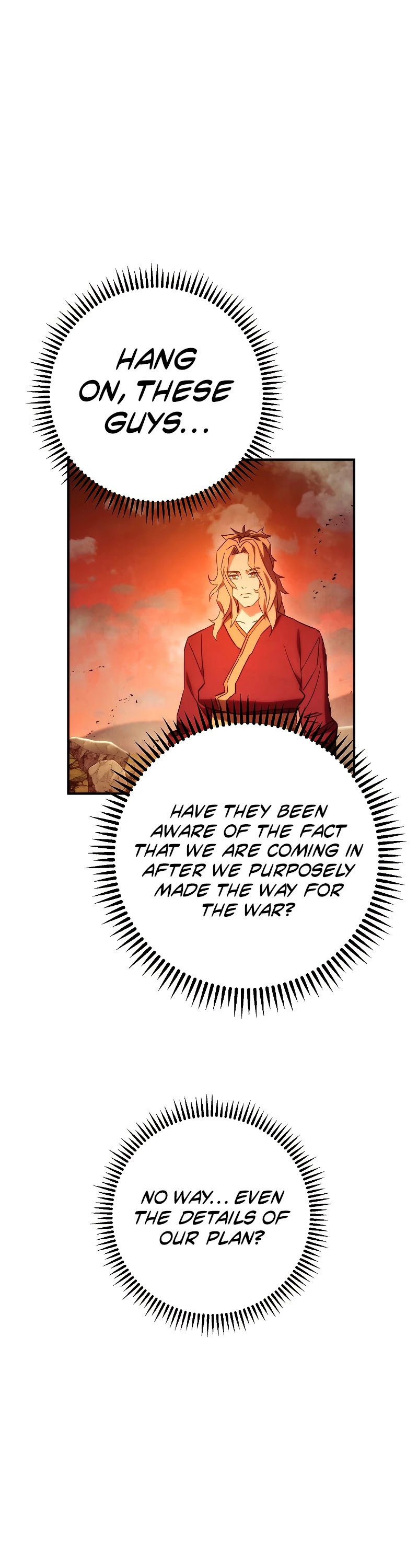 The Live Chapter 85 page 13 - Chapter 85