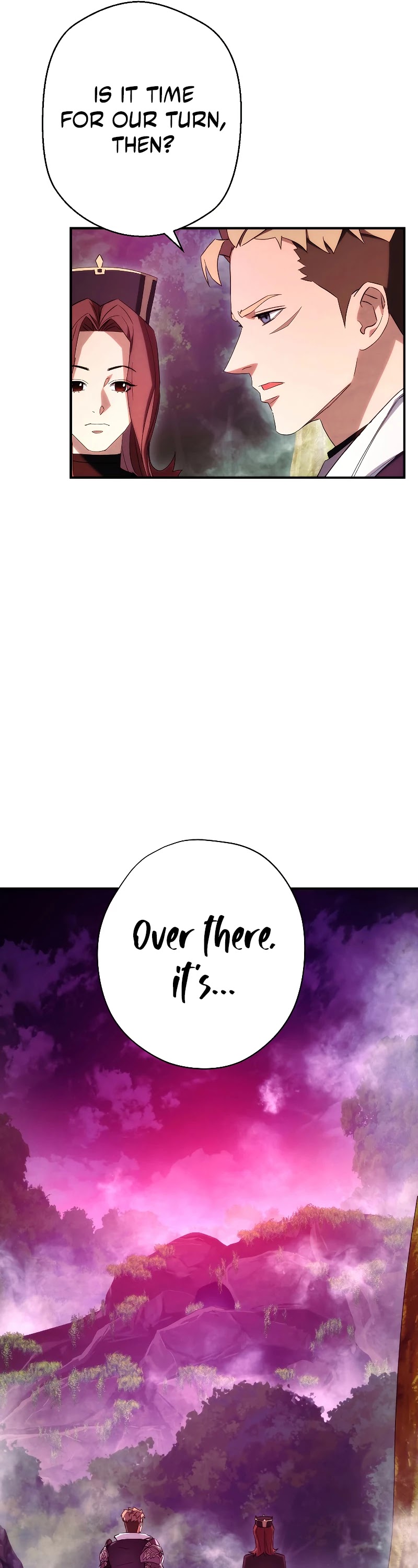 The Live Chapter 85 page 19 - Chapter 85