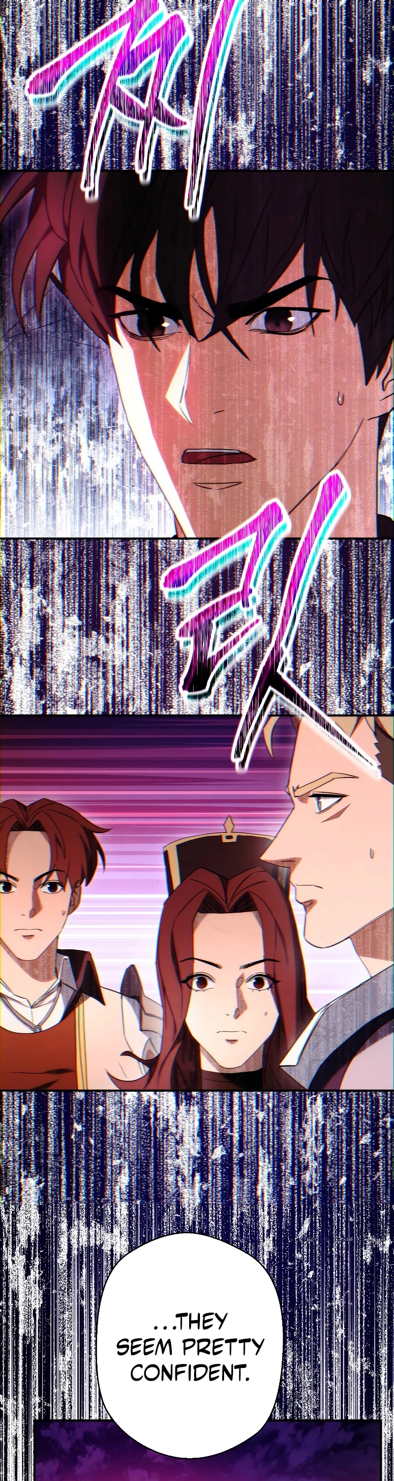 The Live Chapter 85 page 21 - Chapter 85