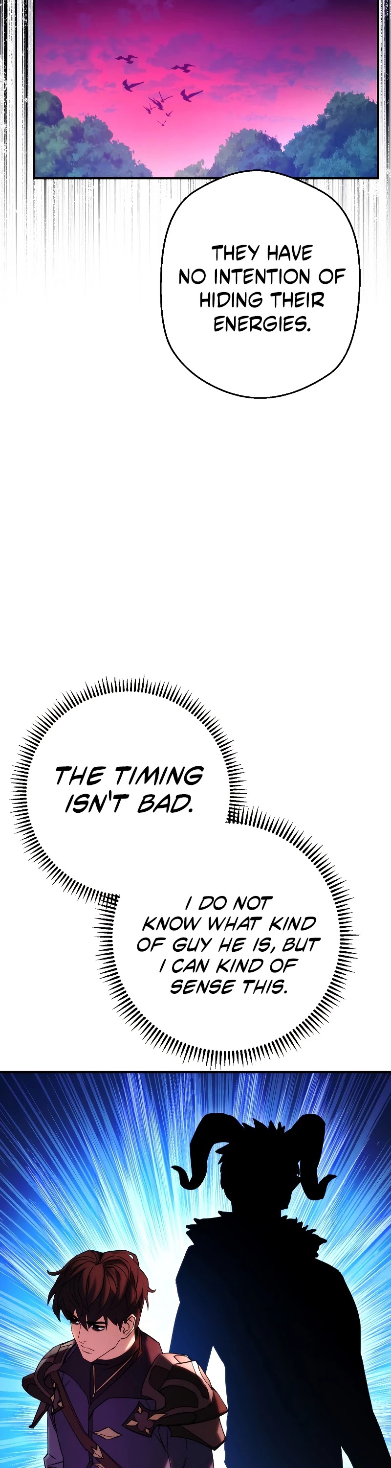 The Live Chapter 85 page 22 - Chapter 85