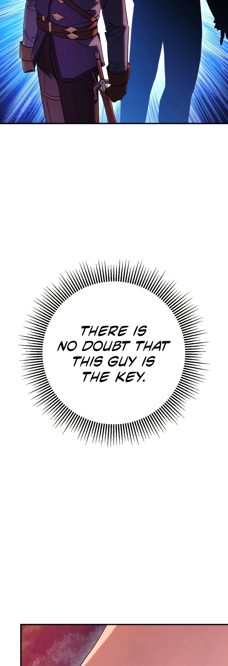 The Live Chapter 85 page 23 - Chapter 85