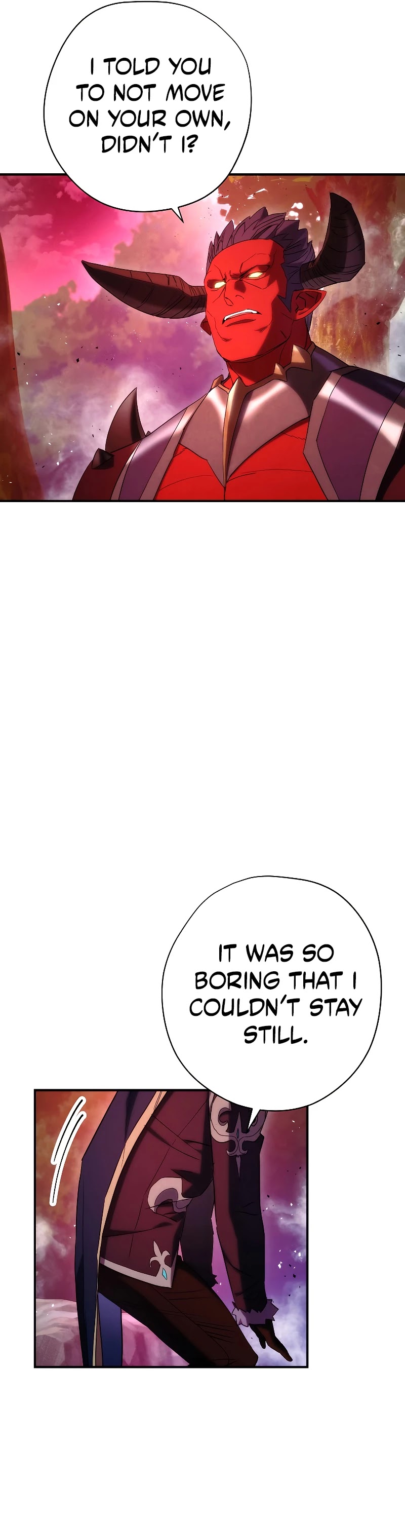 The Live Chapter 85 page 31 - Chapter 85