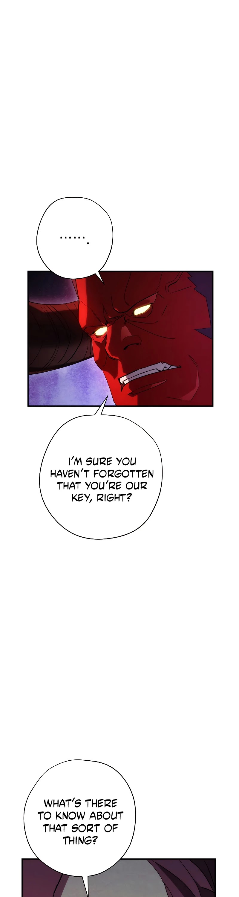 The Live Chapter 85 page 33 - Chapter 85